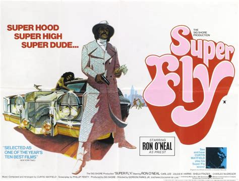 Super Fly (1972 film) .